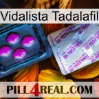 Vidalista Tadalafil 37